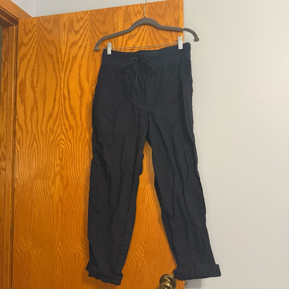 LOU AND GREY navy pants